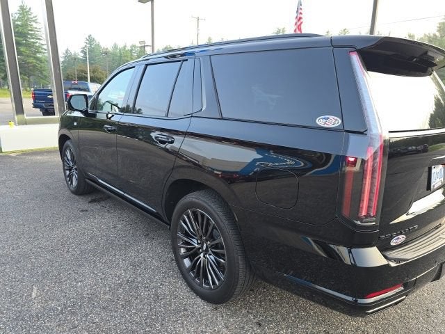 2025 Cadillac Escalade Sport Platinum
