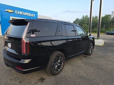 2025 Cadillac Escalade Sport Platinum