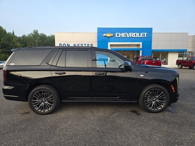 2025 Cadillac Escalade Sport Platinum