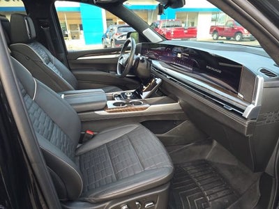 2025 Cadillac Escalade Sport Platinum