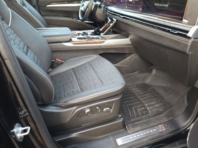 2025 Cadillac Escalade Sport Platinum