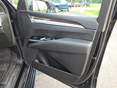 2025 Cadillac Escalade Sport Platinum