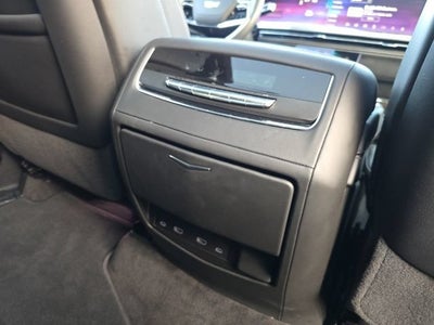 2025 Cadillac Escalade Sport Platinum