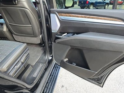 2025 Cadillac Escalade Sport Platinum