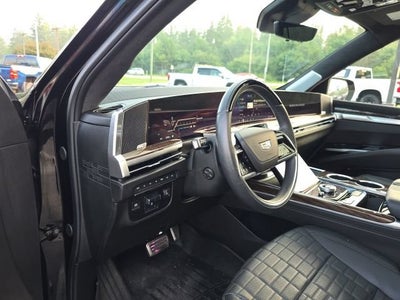 2025 Cadillac Escalade Sport Platinum
