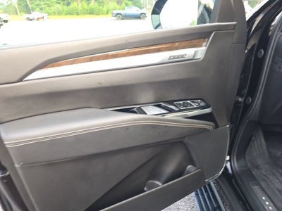 2025 Cadillac Escalade Sport Platinum