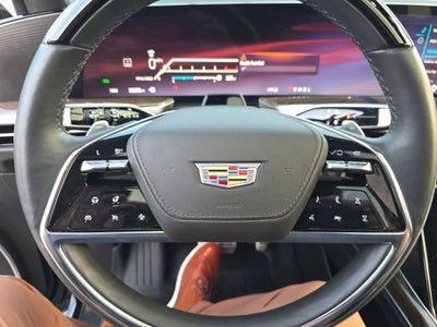 2025 Cadillac Escalade Sport Platinum