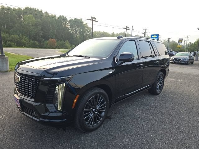 2025 Cadillac Escalade Sport Platinum
