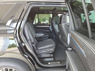 2025 Cadillac Escalade Sport Platinum