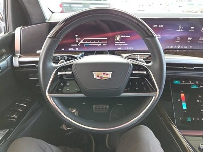 2025 Cadillac Escalade Sport Platinum