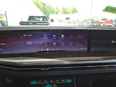 2025 Cadillac Escalade Sport Platinum