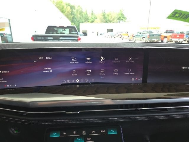 2025 Cadillac Escalade Sport Platinum