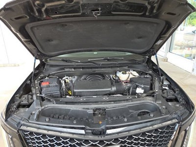 2025 Cadillac Escalade Sport Platinum