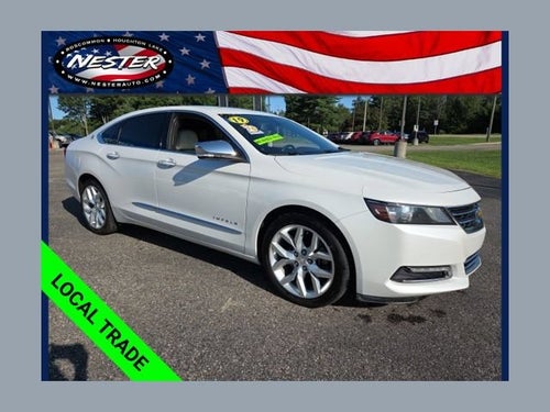 2019 Chevrolet Impala Premier
