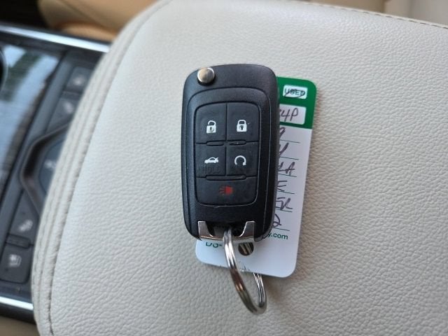 2019 Chevrolet Impala Premier