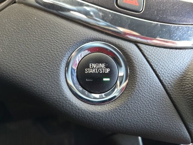 2019 Chevrolet Impala Premier