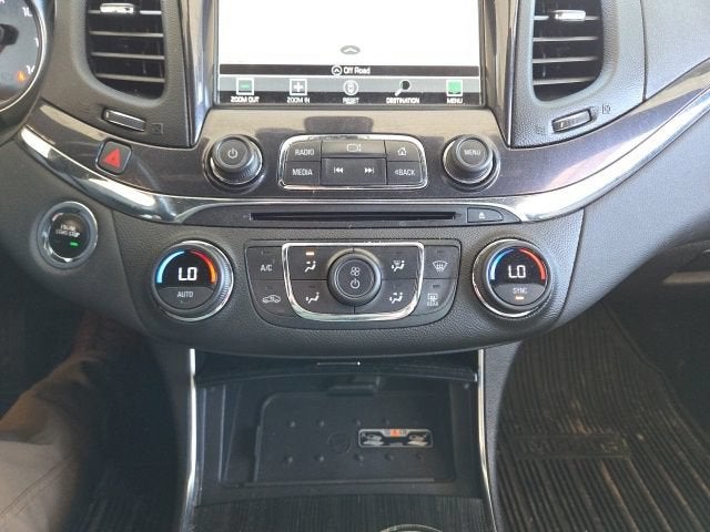 2019 Chevrolet Impala Premier