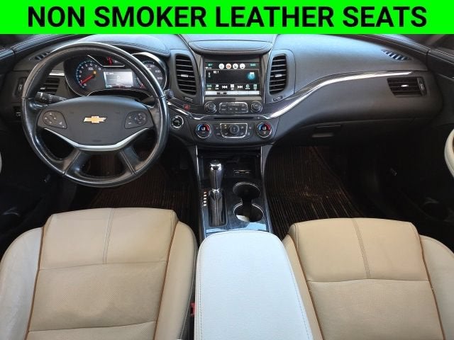 2019 Chevrolet Impala Premier