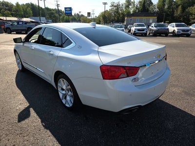 2019 Chevrolet Impala Premier