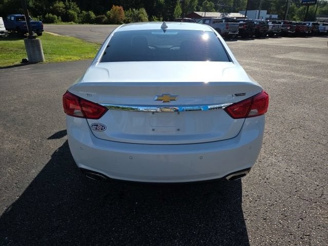 2019 Chevrolet Impala Premier