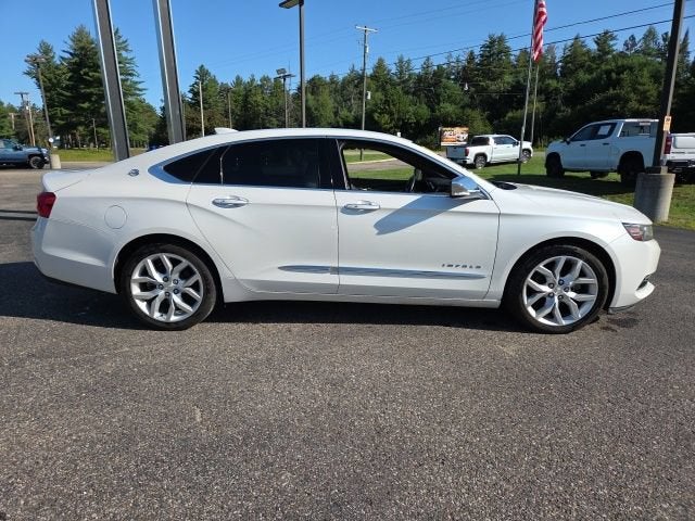 2019 Chevrolet Impala Premier
