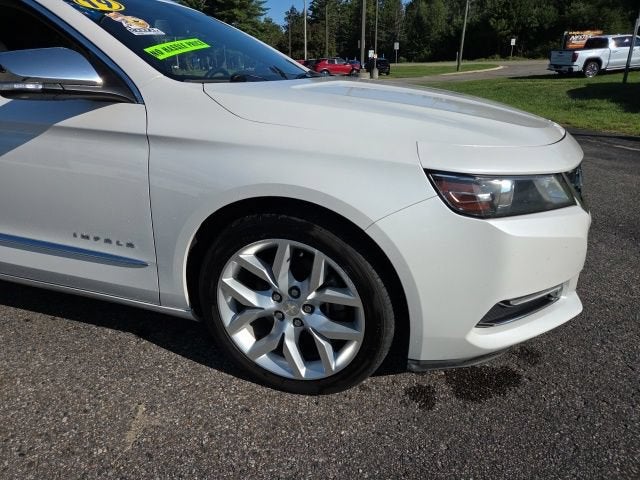 2019 Chevrolet Impala Premier