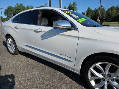 2019 Chevrolet Impala Premier