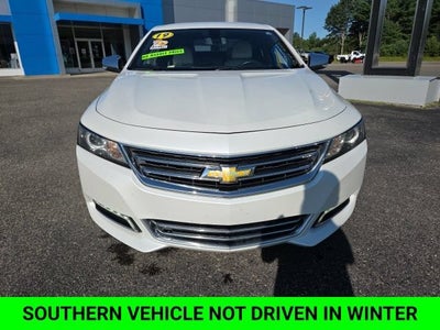 2019 Chevrolet Impala Premier