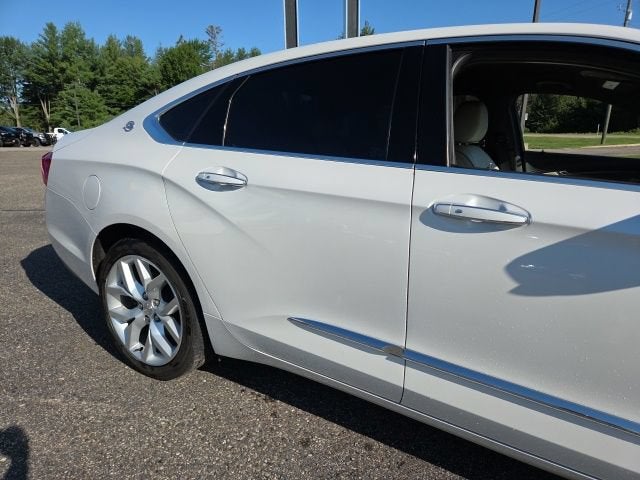 2019 Chevrolet Impala Premier