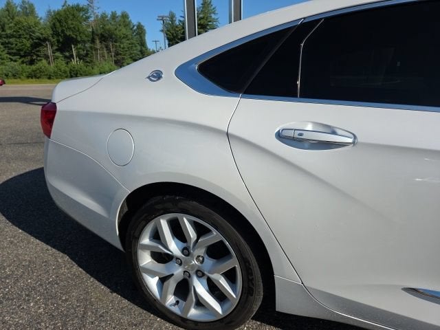 2019 Chevrolet Impala Premier
