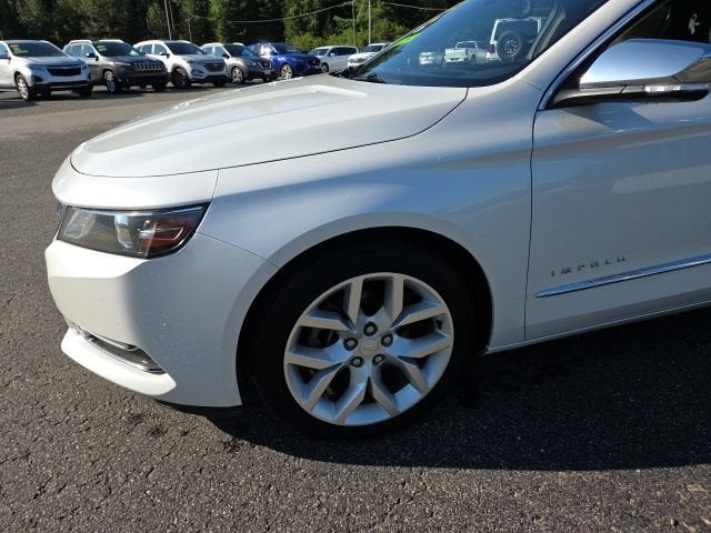 2019 Chevrolet Impala Premier