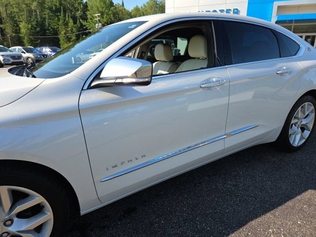 2019 Chevrolet Impala Premier