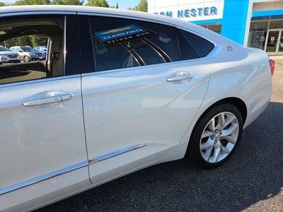 2019 Chevrolet Impala Premier