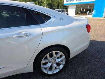 2019 Chevrolet Impala Premier