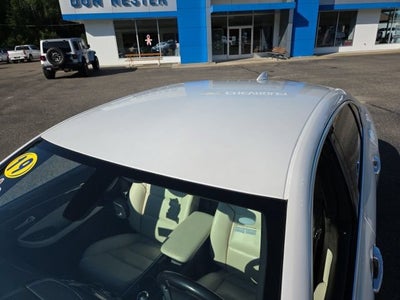 2019 Chevrolet Impala Premier