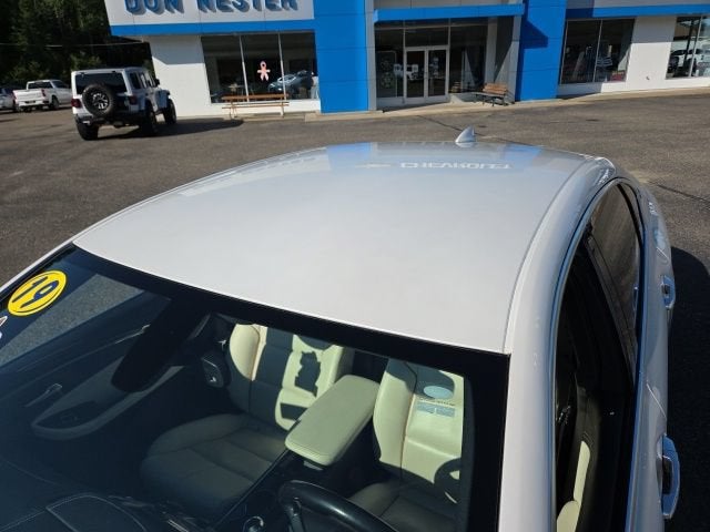 2019 Chevrolet Impala Premier