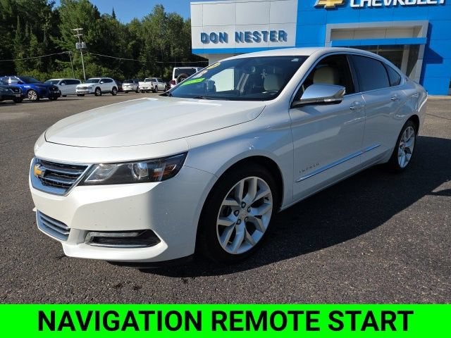 2019 Chevrolet Impala Premier