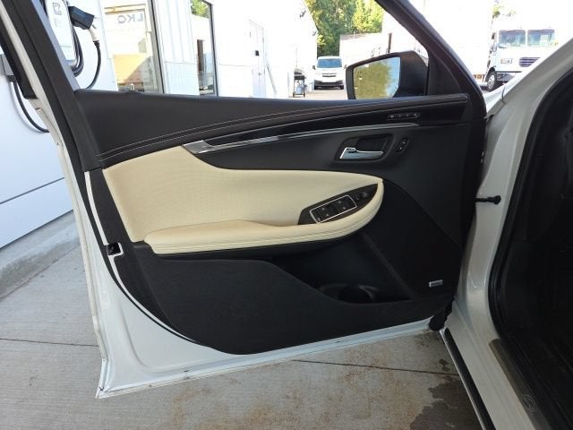 2019 Chevrolet Impala Premier