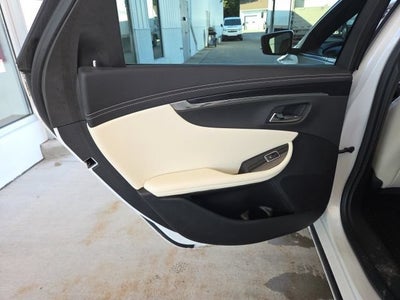 2019 Chevrolet Impala Premier