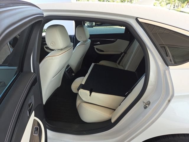 2019 Chevrolet Impala Premier