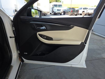 2019 Chevrolet Impala Premier