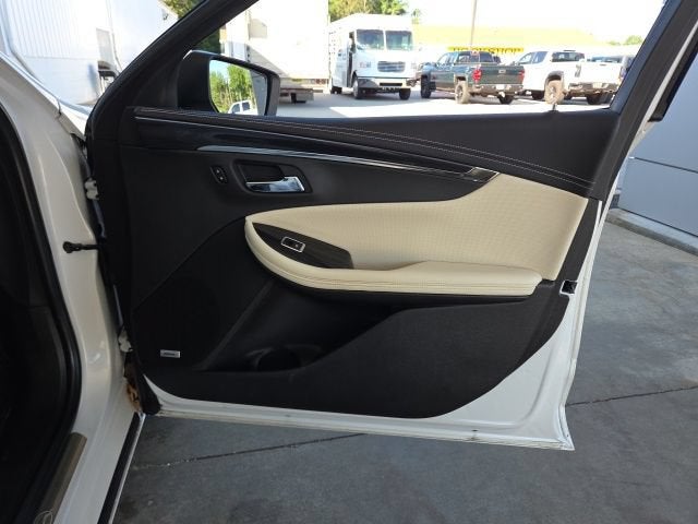 2019 Chevrolet Impala Premier