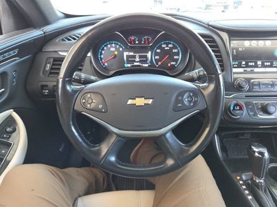 2019 Chevrolet Impala Premier