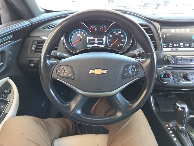 2019 Chevrolet Impala Premier