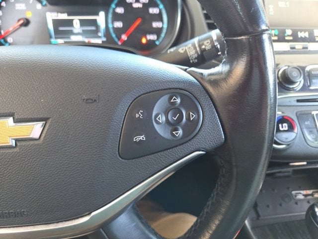 2019 Chevrolet Impala Premier