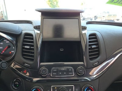 2019 Chevrolet Impala Premier