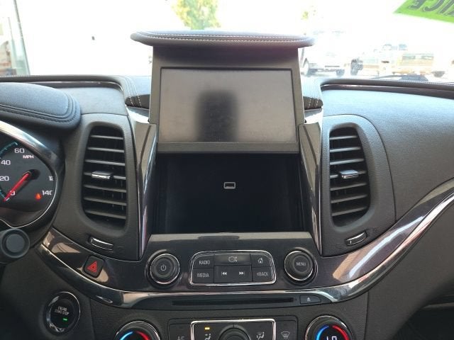 2019 Chevrolet Impala Premier