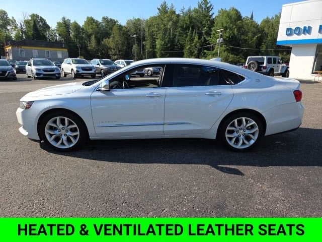 2019 Chevrolet Impala Premier