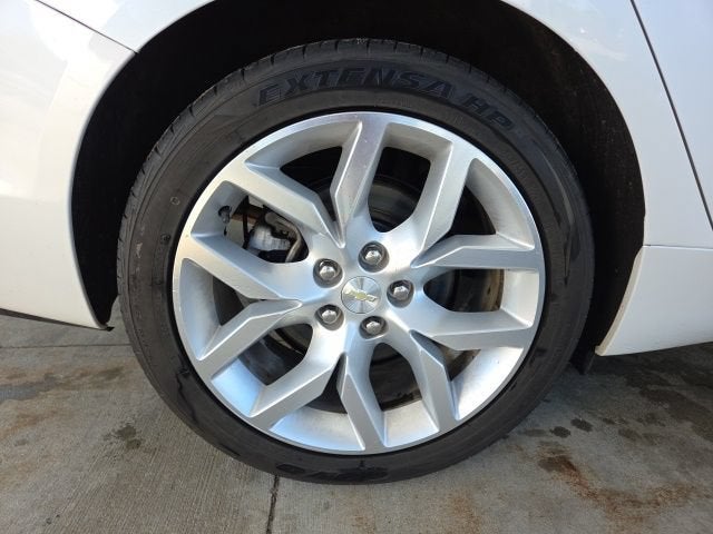 2019 Chevrolet Impala Premier
