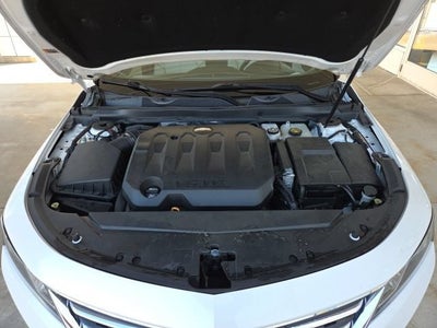 2019 Chevrolet Impala Premier